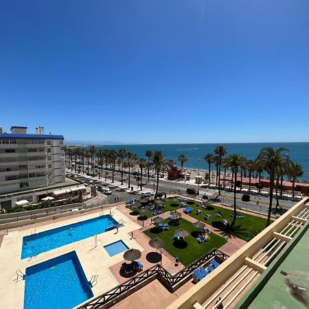 Benalmadena Aloha Playa Sea View Loft Lejlighedshotel Eksteriør billede