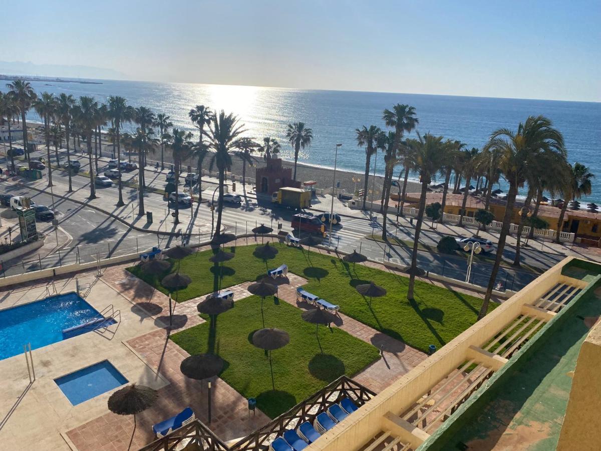 Benalmadena Aloha Playa Sea View Loft Lejlighedshotel Eksteriør billede