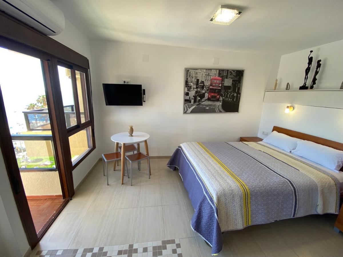 Benalmadena Aloha Playa Sea View Loft Lejlighedshotel Eksteriør billede