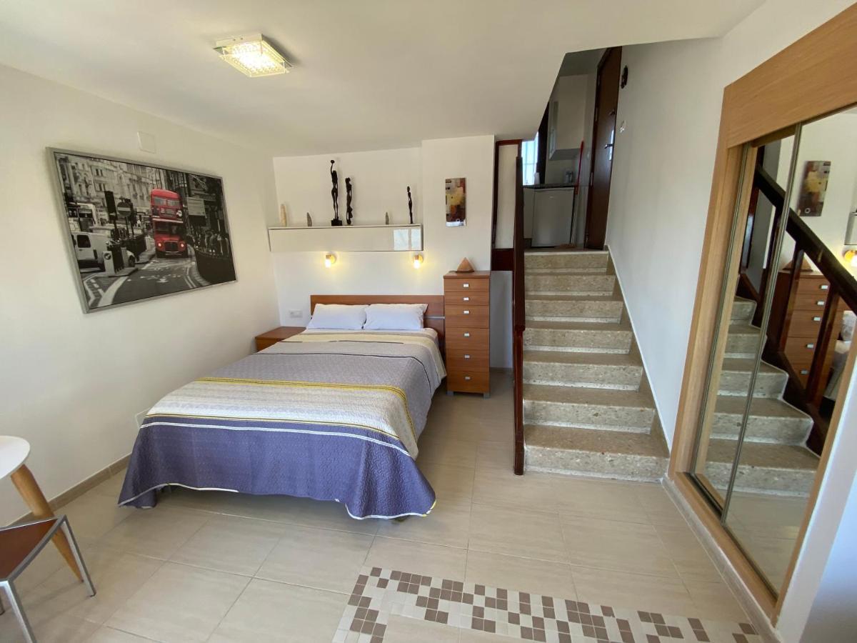 Benalmadena Aloha Playa Sea View Loft Lejlighedshotel Eksteriør billede