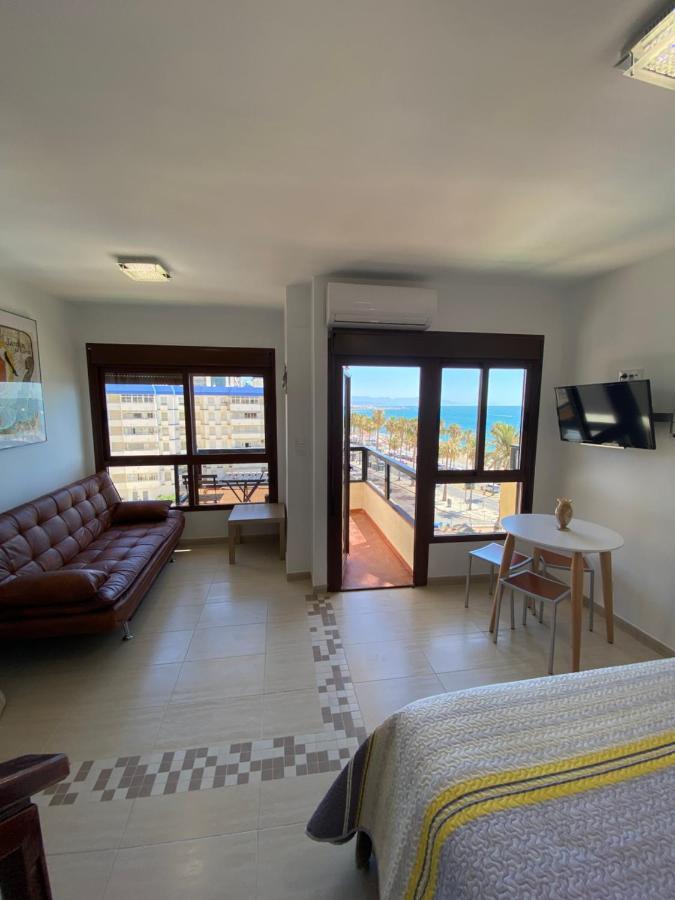 Benalmadena Aloha Playa Sea View Loft Lejlighedshotel Eksteriør billede
