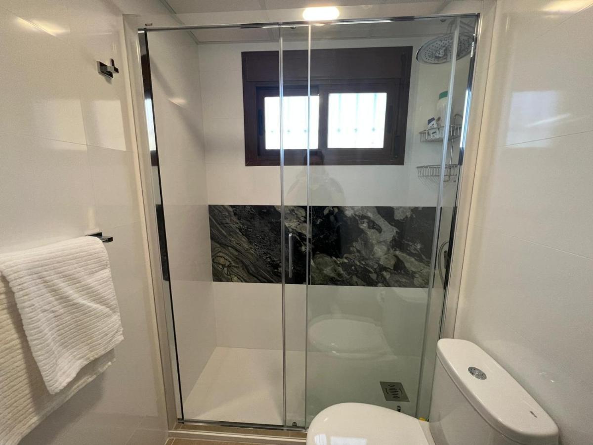 Benalmadena Aloha Playa Sea View Loft Lejlighedshotel Eksteriør billede