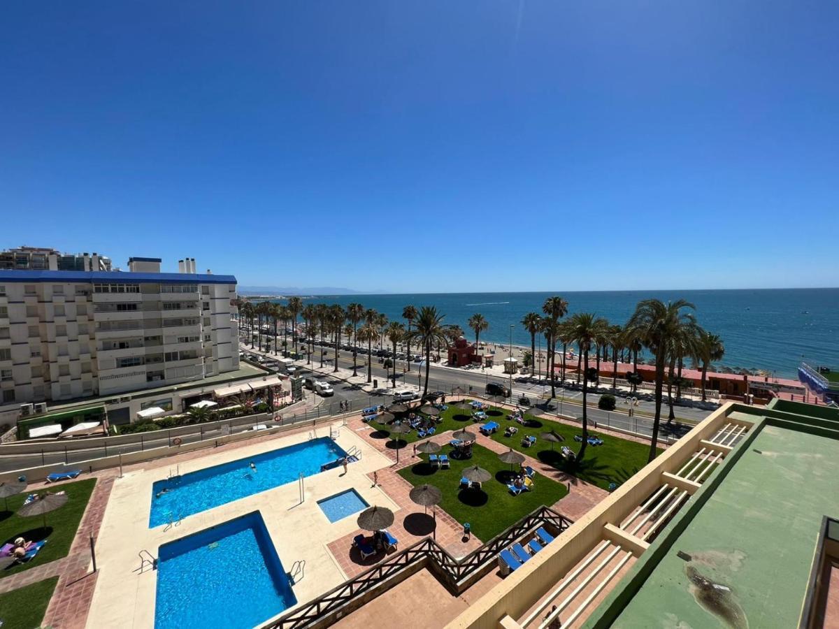 Benalmadena Aloha Playa Sea View Loft Lejlighedshotel Eksteriør billede