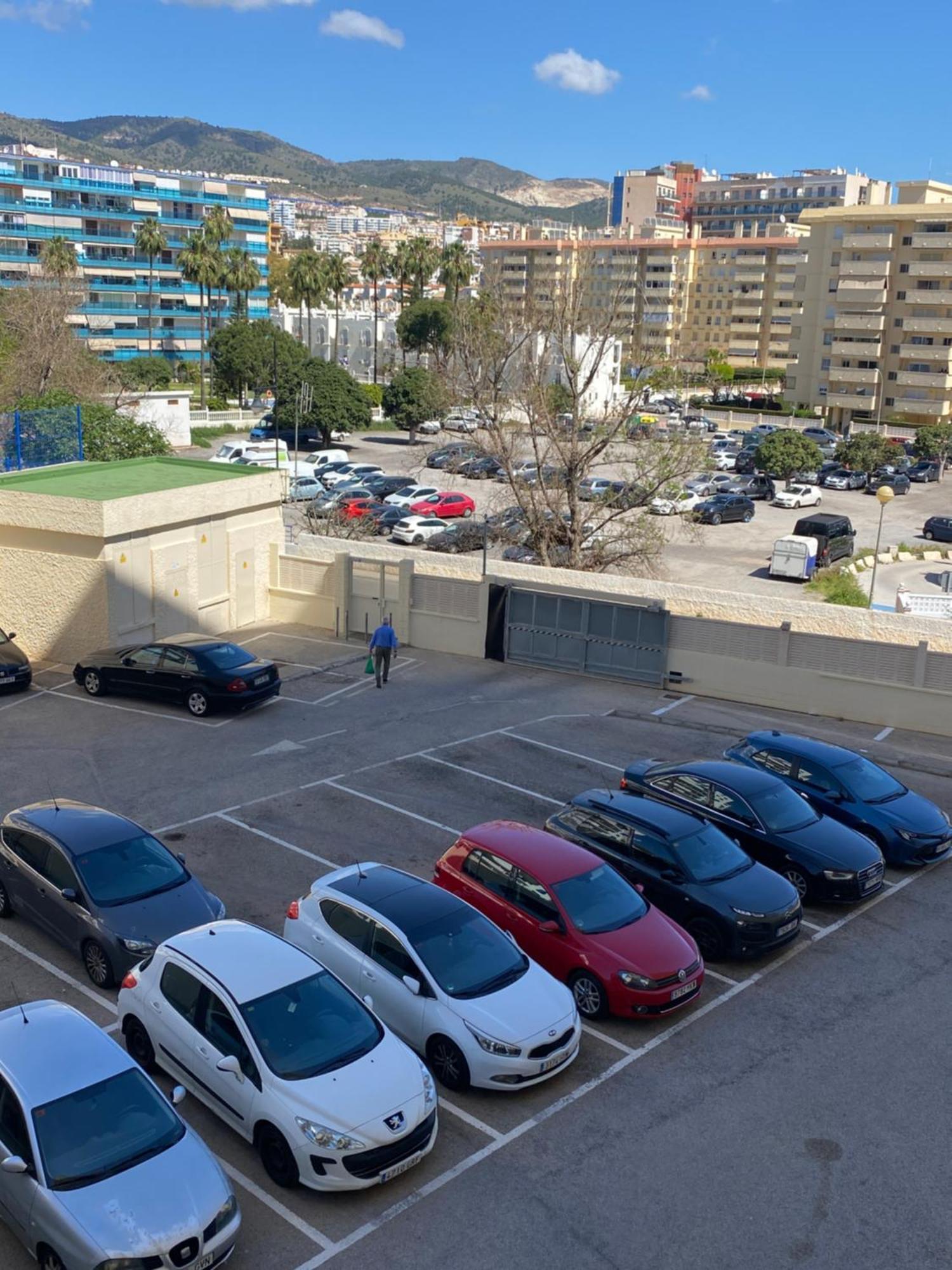 Benalmadena Aloha Playa Sea View Loft Lejlighedshotel Eksteriør billede